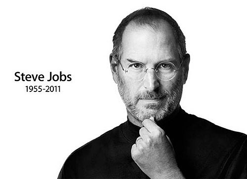 Muere Steve Poul Jobs