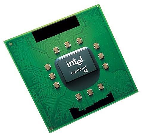 Intel Pentium M
