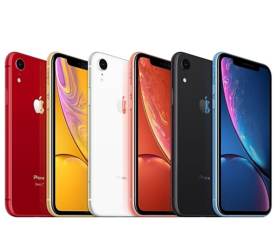 iphone xr