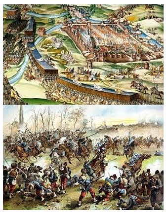 Batalla de San Quintín