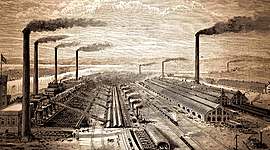 Timeline: History of the Industrial Revolution