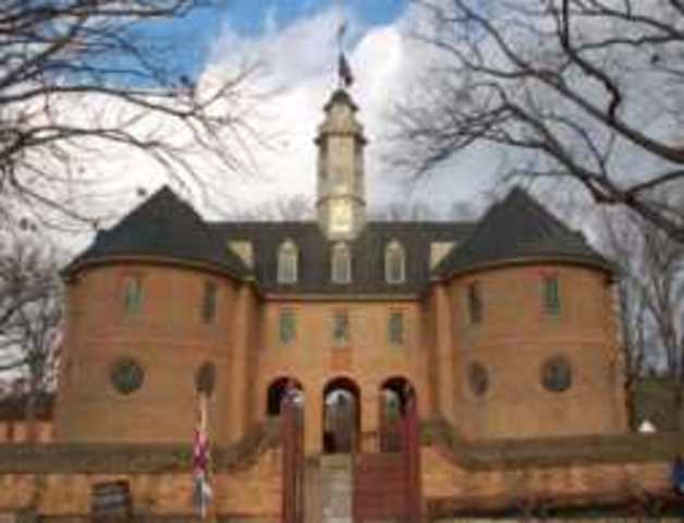 House of Burgesses