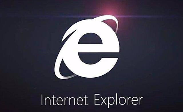 Nace Internet Explorer