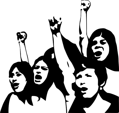 Surge la liga feminista