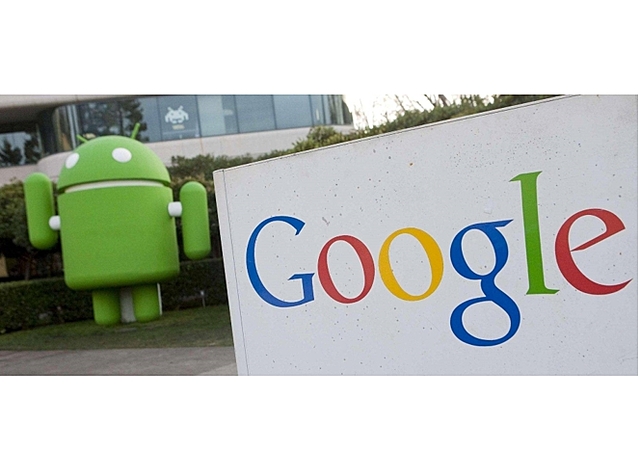 Julio de 2005: Google adquiere Android Inc