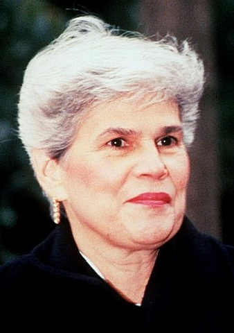 Primera Presidenta de Nicaragua