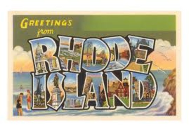 Rhode Island