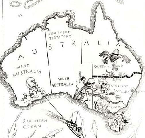 Federation of Australia