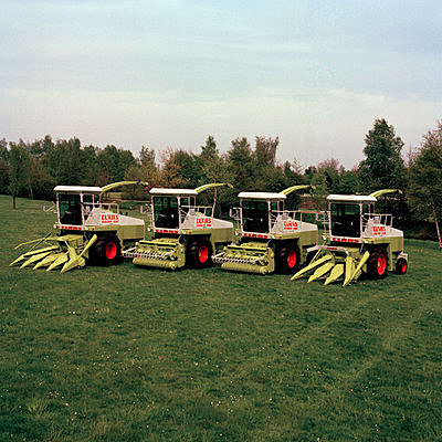 Jaguar 675, 680,685, 690