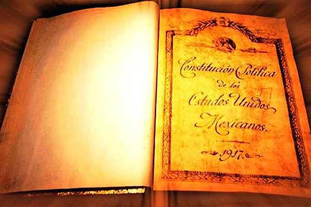 Constitución Política de los Estados Unidos Mexicanos de 1917