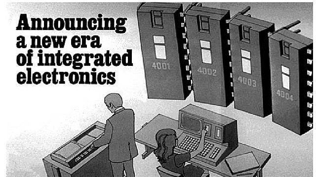 Procesador 4004 (Intel)