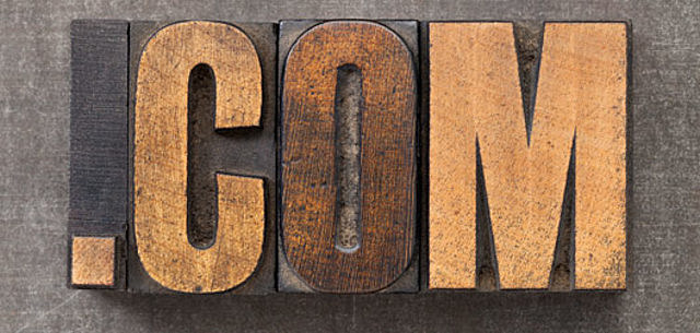 Origen del ".com"