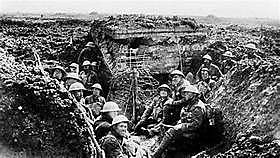 Battle of Vimy Ridge