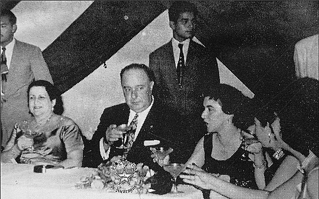 El Ala Femenina del Partido Liberal: las somocistas en el poder