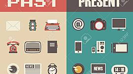 Timeline: Linea de tiempo de la tecnologia