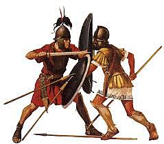 Civilización griega y romana: