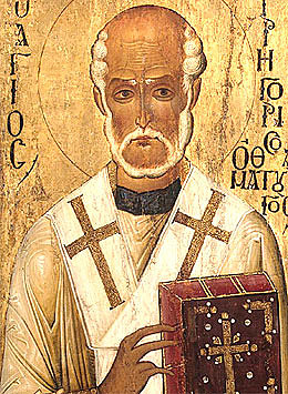 La enseñanza de Nestorio