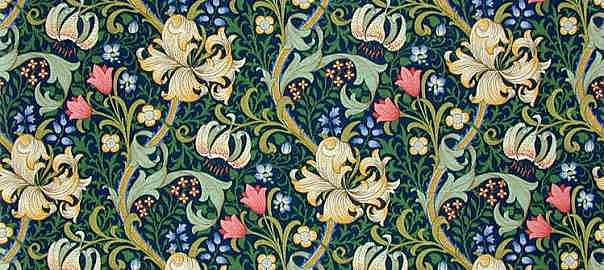 Inicio del Movimiento Arts & Crafts