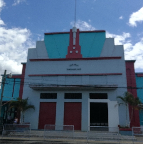 Escuela Simón Bolívar Palacios