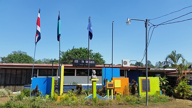 Liceo León Cortes Castro