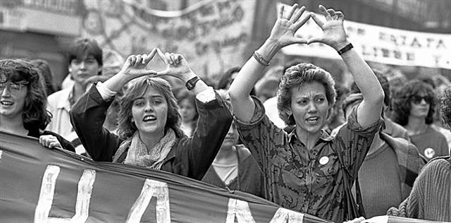 Etapa de repliegue y de re-definición