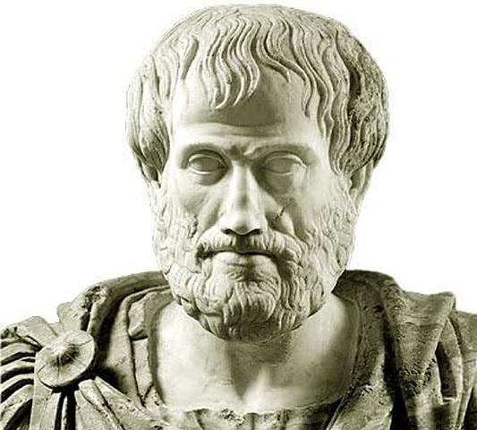 Aristoteles(384-322) a.c