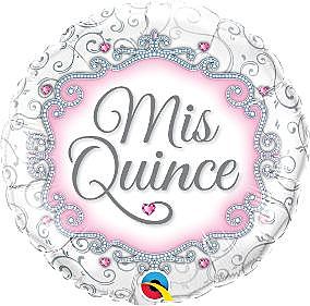 QUINCE AÑOS