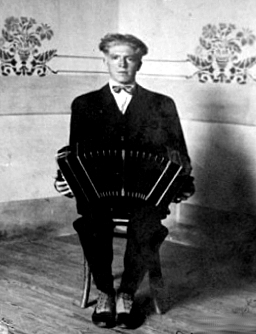 1eras grabaciones del Payo Solá