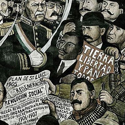 Timeline: Políticas sociales en México en los gobiernos comprendidos de 1940-2000