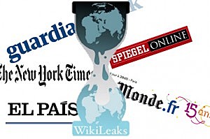 Otro de los episodios notables de WikiLeaks fue el llamado Cablegate:difundida en noviembre de 2010.