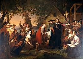 founding of Maryland