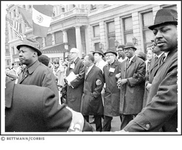 •	President Johnson declares he will not "lose Vietnam" during a meeting with Ambassador Henry Cabot Lodge in Washington.