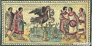 Símbolos Patrios-  Escudo 1325