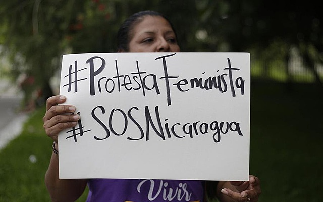 Primeros pasos del feminismo Nicaragüense