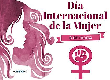 Dia internacional de la mujer