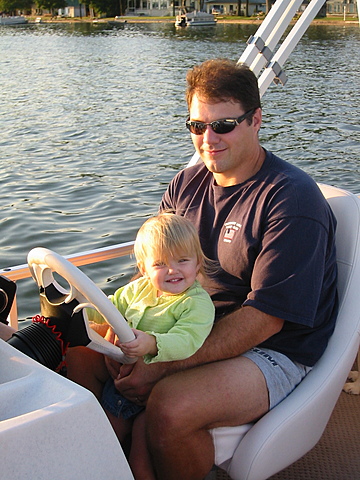 Moved To a New house