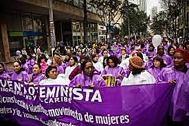 Talleres feministas en Nicaragua