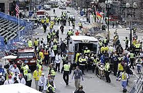 Boston Marathon Bombing