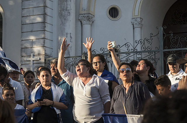 festival 91% Nicaragua