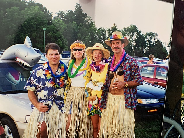 Went to a Jimmy Buffett concert