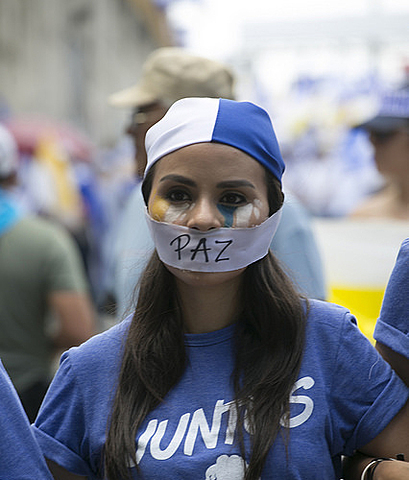 La creación del movimiento autónomo de mujeres en Nicaragua