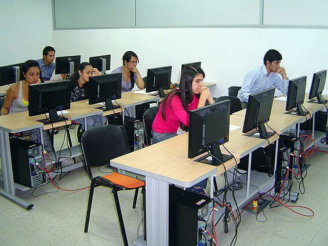 Primera imparticion de Ing. en sistemas