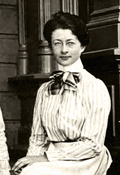 Louisa Strentzel