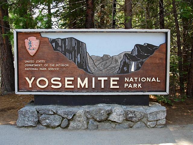 Yosemite Becomes A National Park
