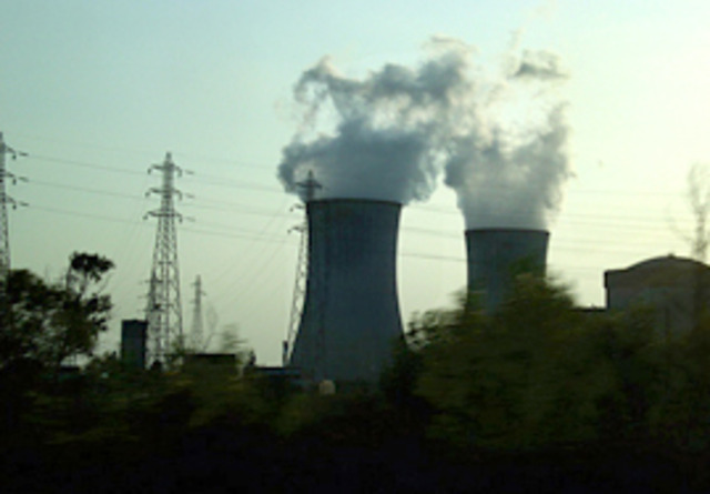 Chernobyl Accident Occurs in Central Russia