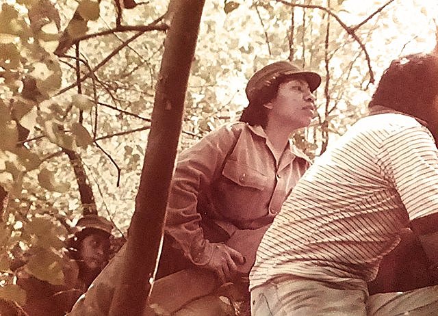 FEMINISMO EN NICARAGUA.