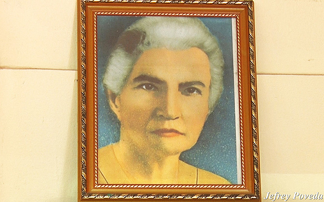 La chontaleña feminista.