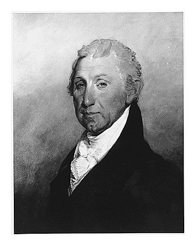 James Monroe