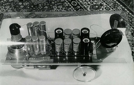 Tortue Cybernétique