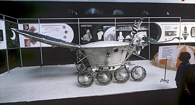 Lunokhod 1